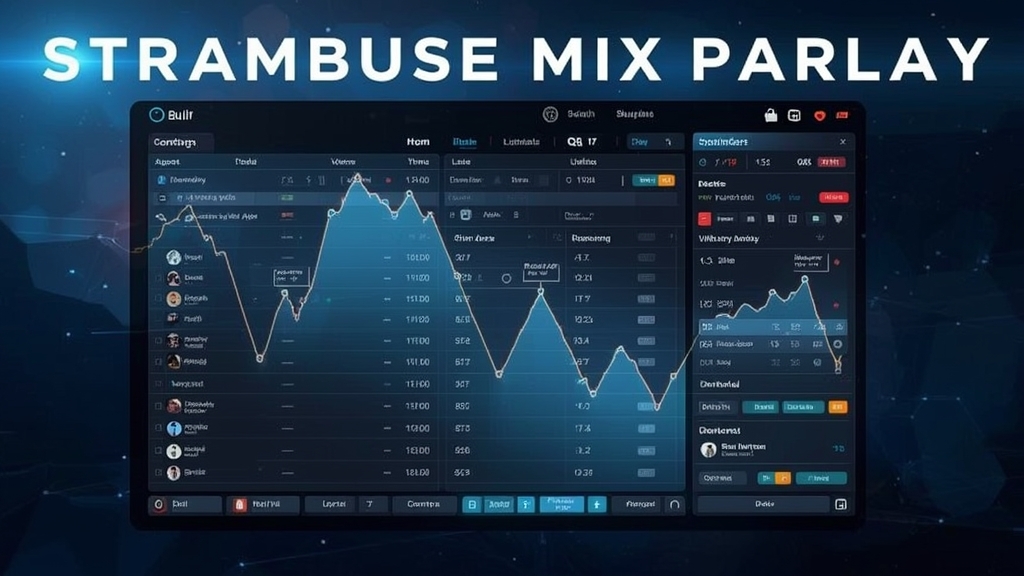 Strategi Mix Parlay yang Sering Digunakan Bettor Profesional