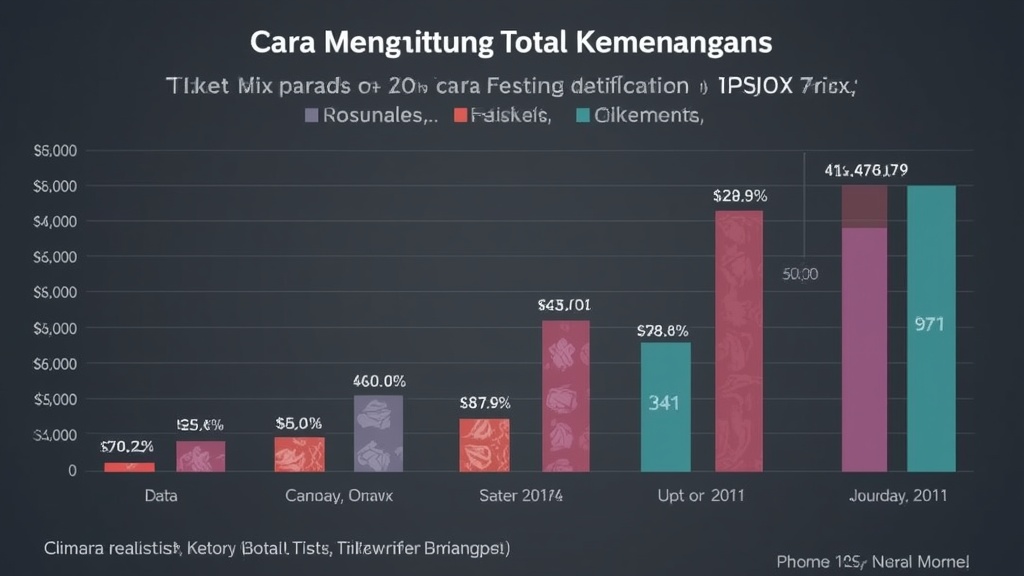 Cara Menghitung Total Kemenangan Tiket Mix Parlay