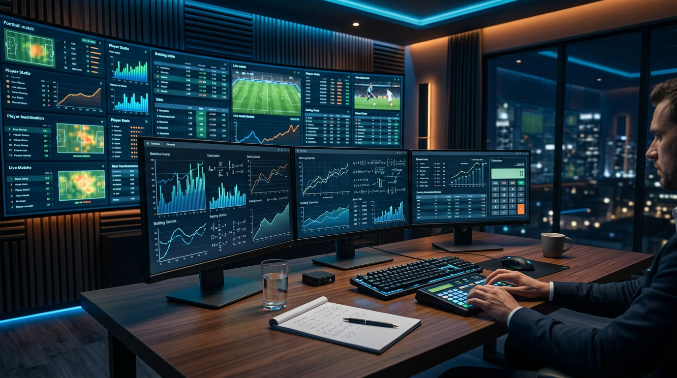 Cara Menghitung Odds Parlay Campuran Agar Untung Maksimal