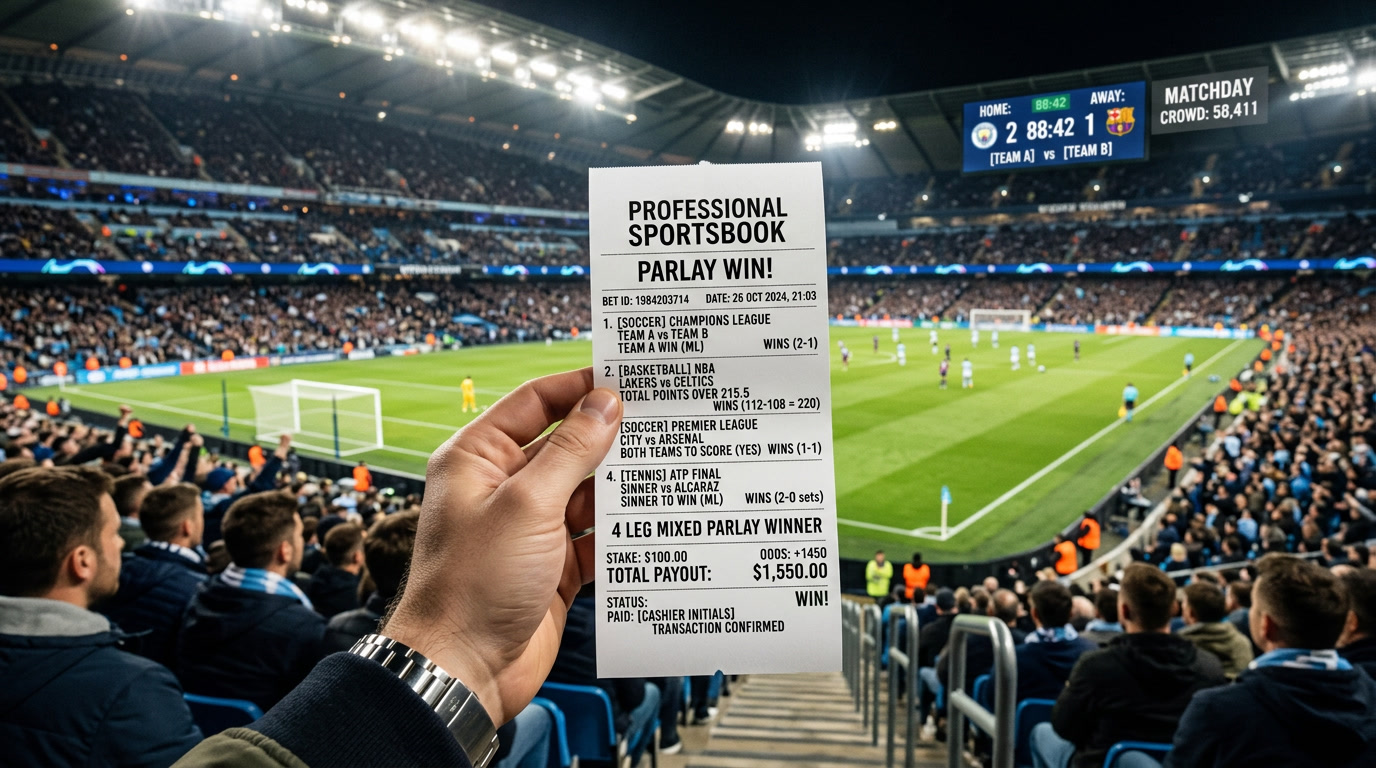 pasaran mix parlay